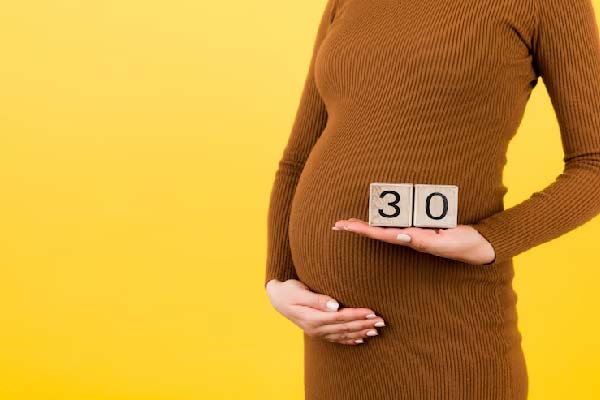 سه ماهه اول بارداری